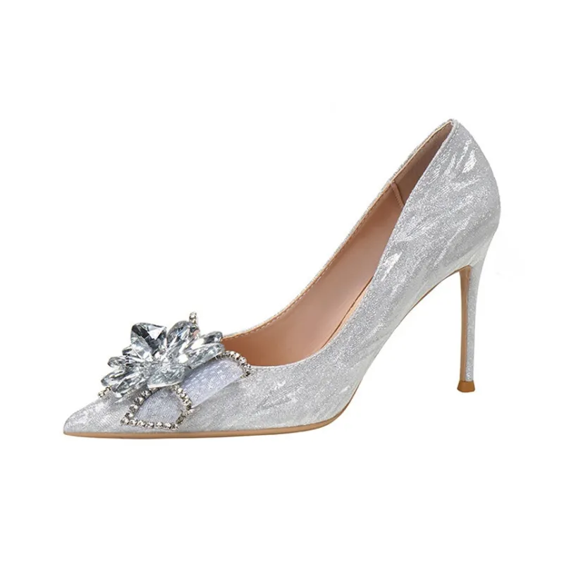 MABEL&CO Slim Heel High Heels Women's-0