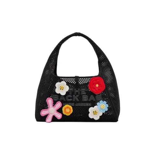 MARC JACOBS The Daisy Crochet Mini Bag