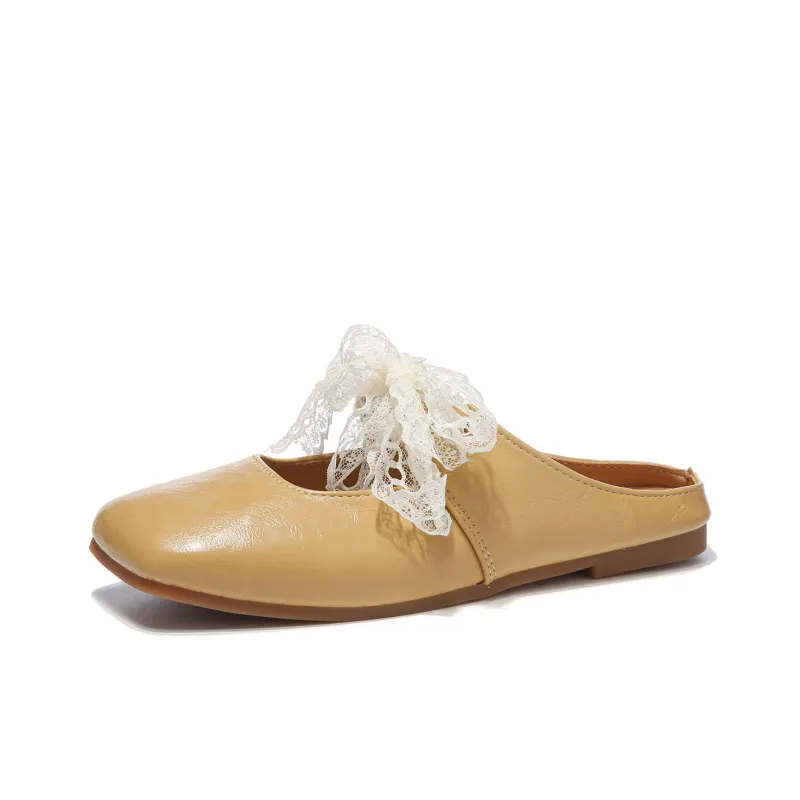 Komanic Closed Toe Slippers Women's-4