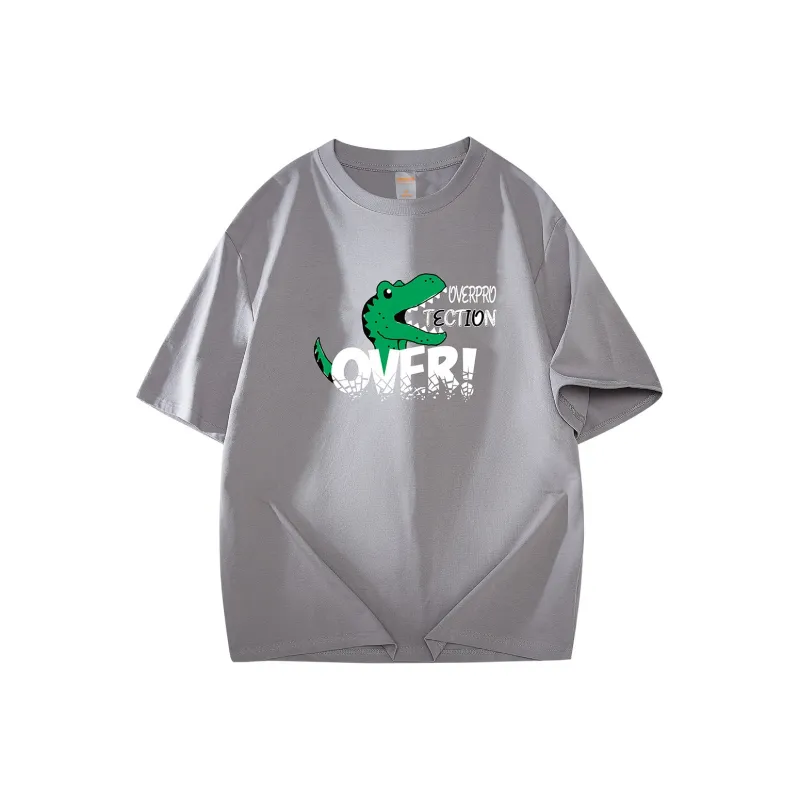 OVERPROTECTION T Shirts Unisex-5