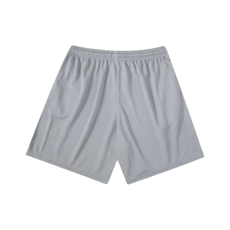 KPADB Basketball Shorts Unisex Gray-1