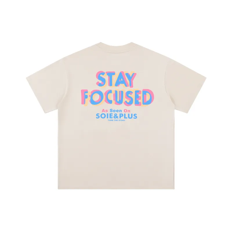 SOIE T Shirts Unisex-24