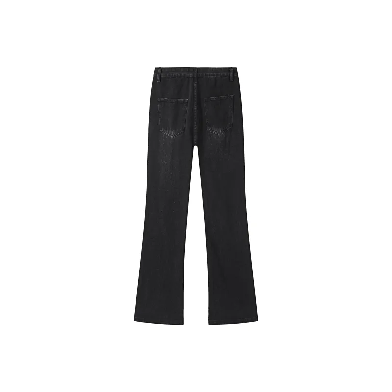 HANDAIWEI Jeans Unisex-35
