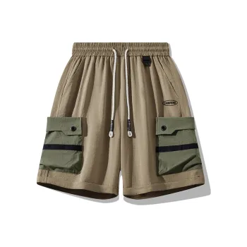 Chinpeno Cargo Shorts Unisex