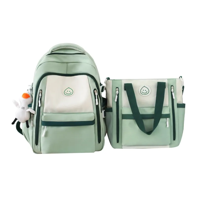 WICKBUEN Nylon Combo Set Unisex Multicolor-5