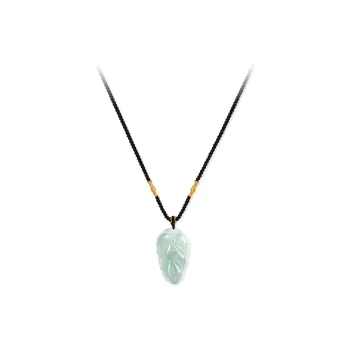 JUICY GRAPE African Emerald Necklaces Unisex