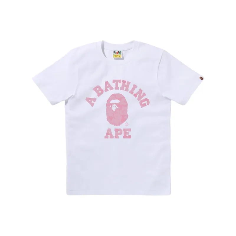 A BATHING APE SS25 Regular T Shirt Women's-3