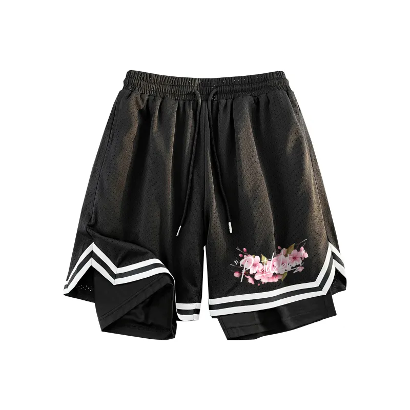 POVIT Basketball Shorts Unisex-0