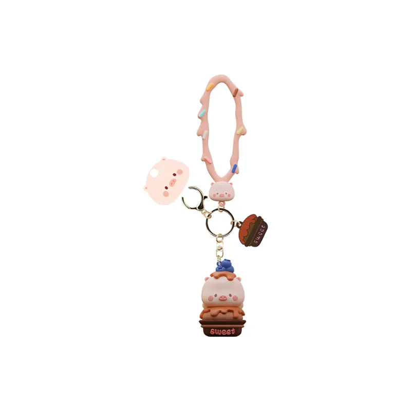 J&KINGLAY Keychains Unisex-6