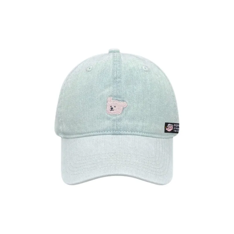 POPEYE Cotton Baseball Caps Unisex-1