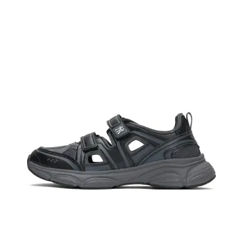 MLB New York Yankees Anti Slip Wear Resistant Low Top Casual Shoes Unisex Black