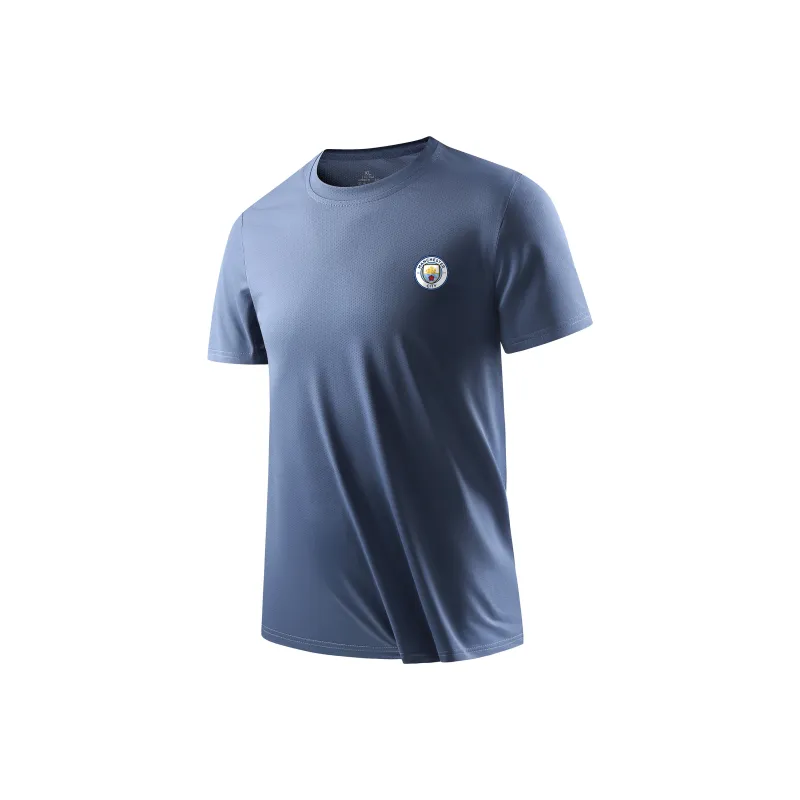 Manchester City F.C. T Shirt Unisex-3