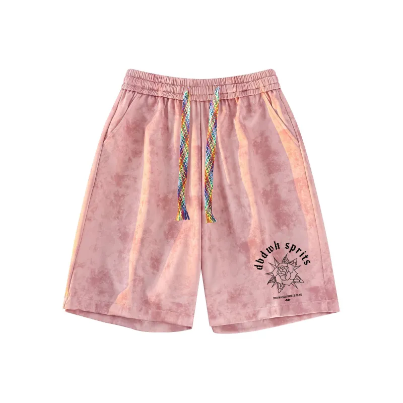 DBD WH Casual Shorts Unisex-8