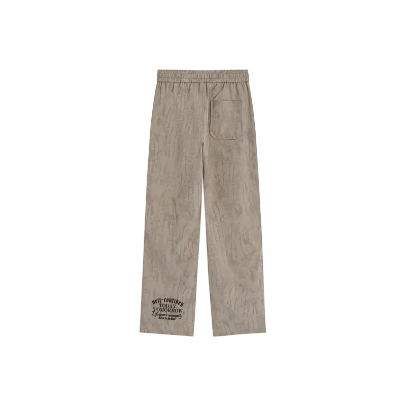 DUKE+DEXTER Casual Pants Unisex-1