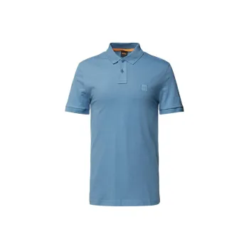 HUGO BOSS Cotton Polo Shirt