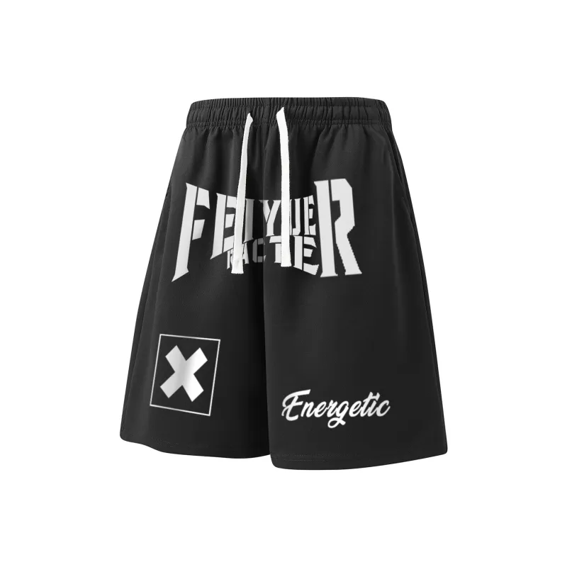 Feiyue Casual Shorts Unisex-0