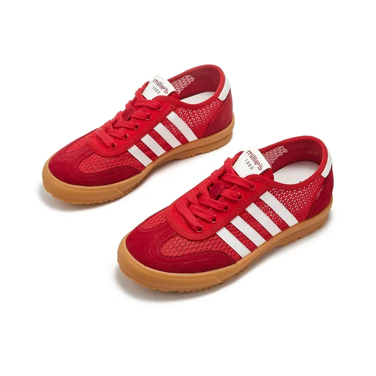 MILLIE'S Low Top Casual Shoes Women's-10