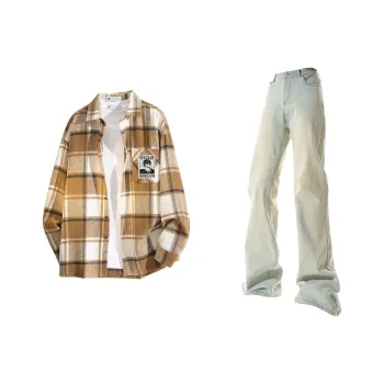 Tre Club Shirt Matching Set Unisex
