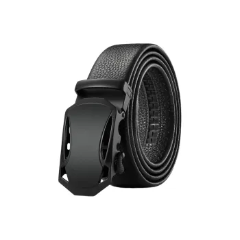 Cranta Komeia Cow Leather Belts Men's 3.5cm