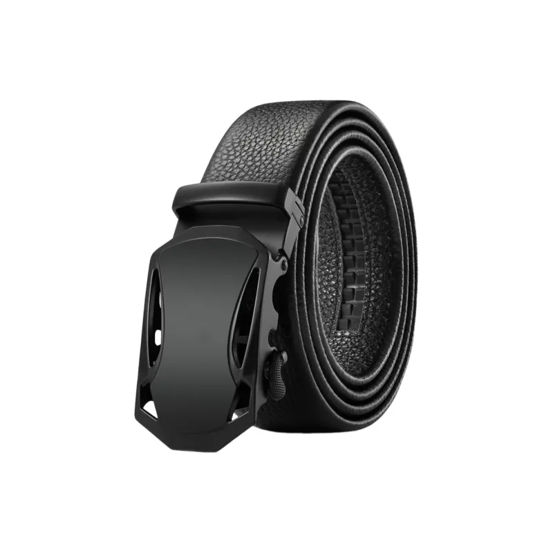 Cranta Komeia Cow Leather Belts Men's 3.5cm-0