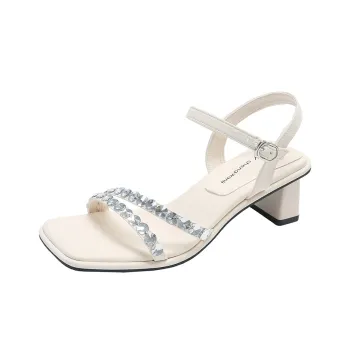 Dragon Dance One Strap Sandals Women's