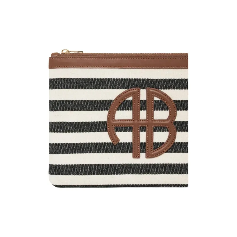 Anine Bing Lili Clutch Bag-3