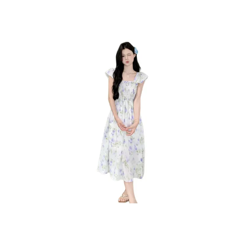 Dior Beauty Short Sleeved Dress Women's-0