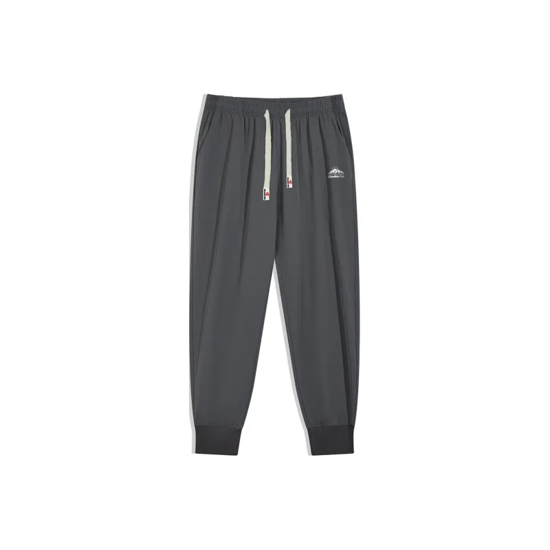 DOUBLE FISH Casual Pants Unisex-12