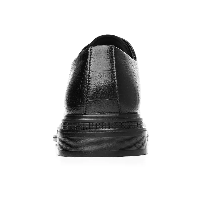 POPULAR ROUSE PR Casual Shoes Men's Black-3