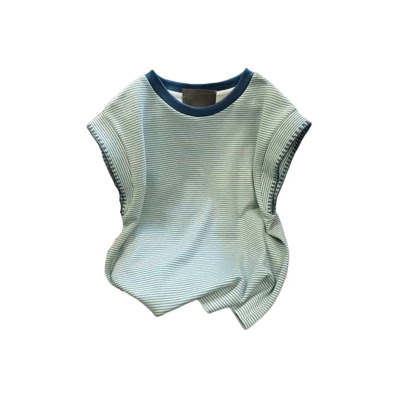 ABCMININ T Shirts Women's Green-0