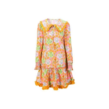 Tanni Long Sleeved Dress Women's