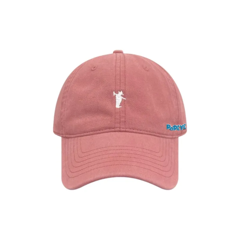 POPEYE Cotton Baseball Caps Unisex-5