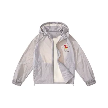 Crayon Shinchan Sun Protection Clothing Unisex