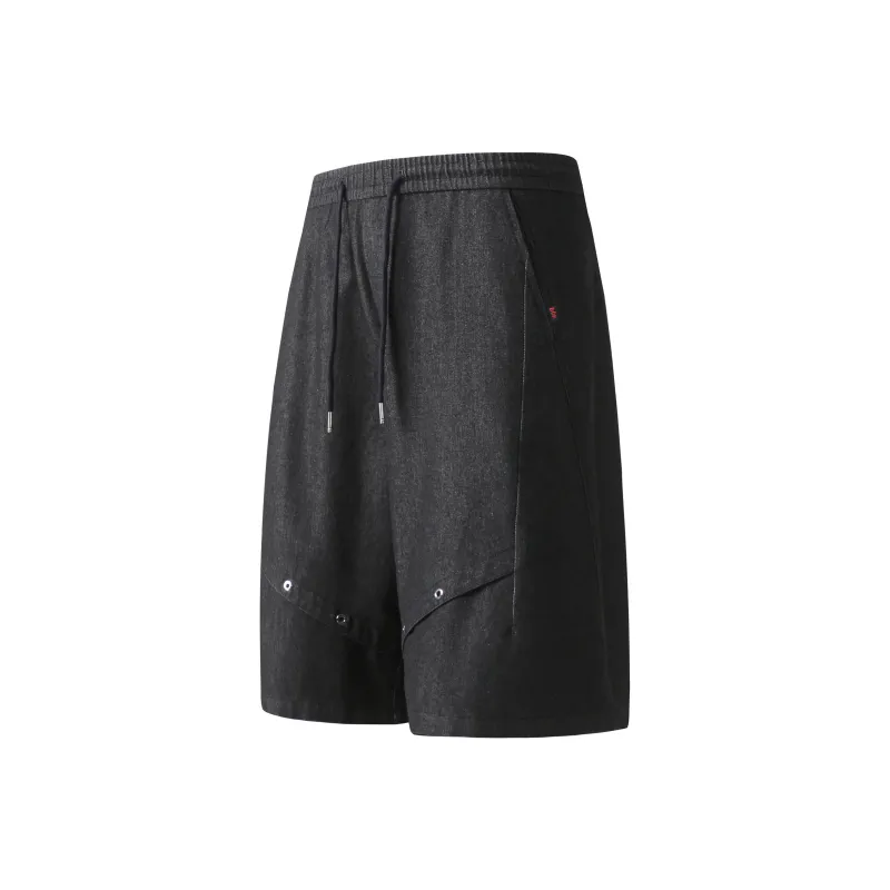 Lee Cooper Denim Shorts Unisex-0