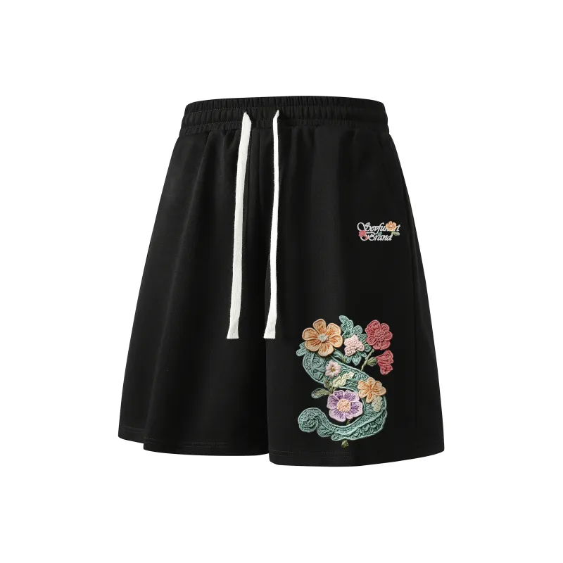 7 SEVFUN Casual Shorts Unisex-3