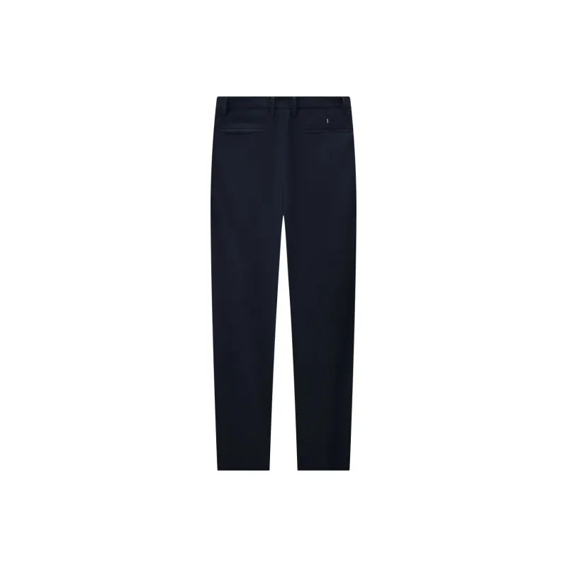 Jiumuwang Men's Pants Expert Comfortable Pants LITE2.0 Casual Pants Men's Dark Blue-0