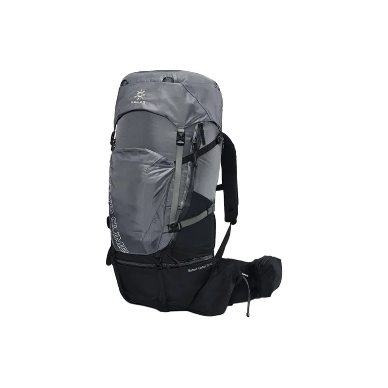 KAILAS 65+10L Mountaineering Bag Outdoor Bag Polyamide Multicolor Unisex-5