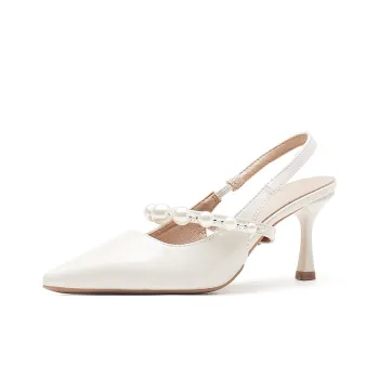 Varib Slim Heel High Heels 7cm Women's