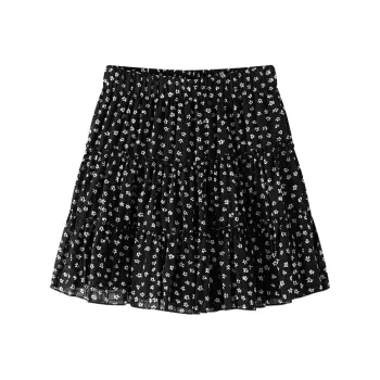 MIIOW Casual Short Skirts Women's
