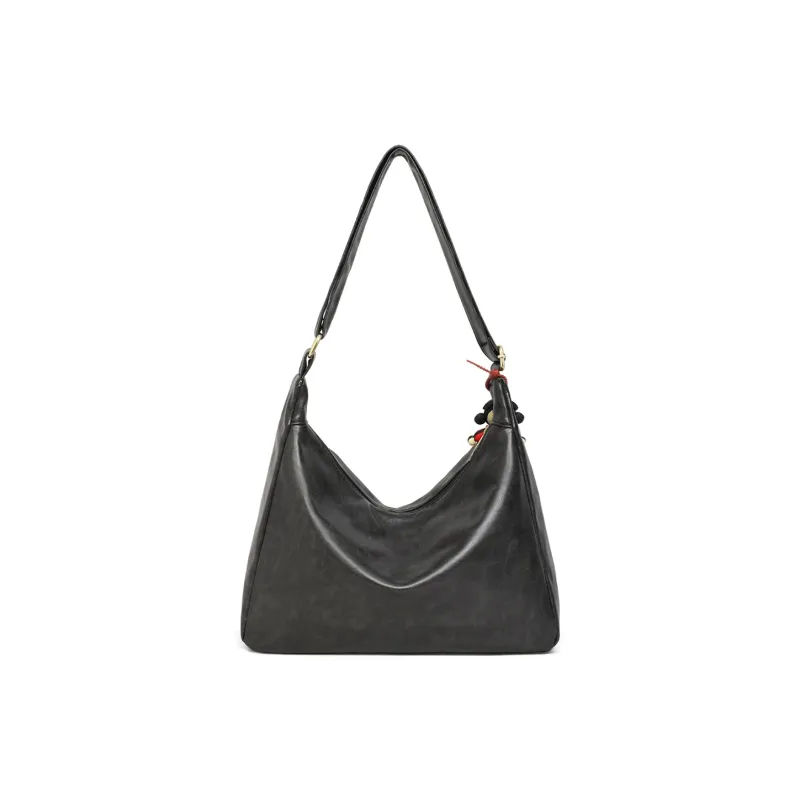 PT'SON Synthetic Leather Underarm Shoulder Bag, Crossbody Bag Regular Women's Multicolor-14