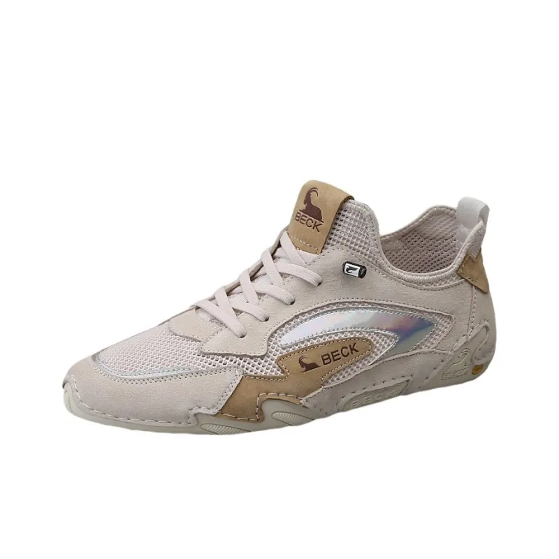 BECK Wild Echo Collection Low Top Casual Shoes Unisex-15