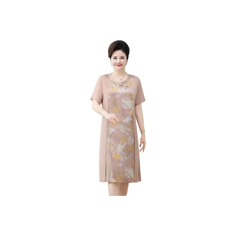 PIERRE CARDIN Short Sleeved Dress Women's-4