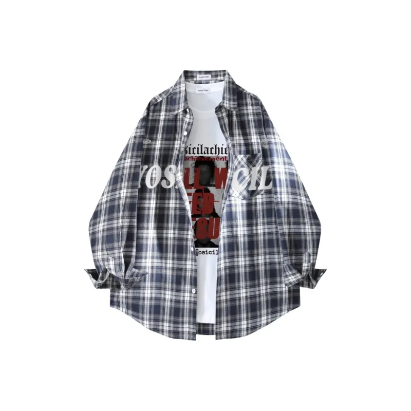YOSICIL Shirts Unisex-4