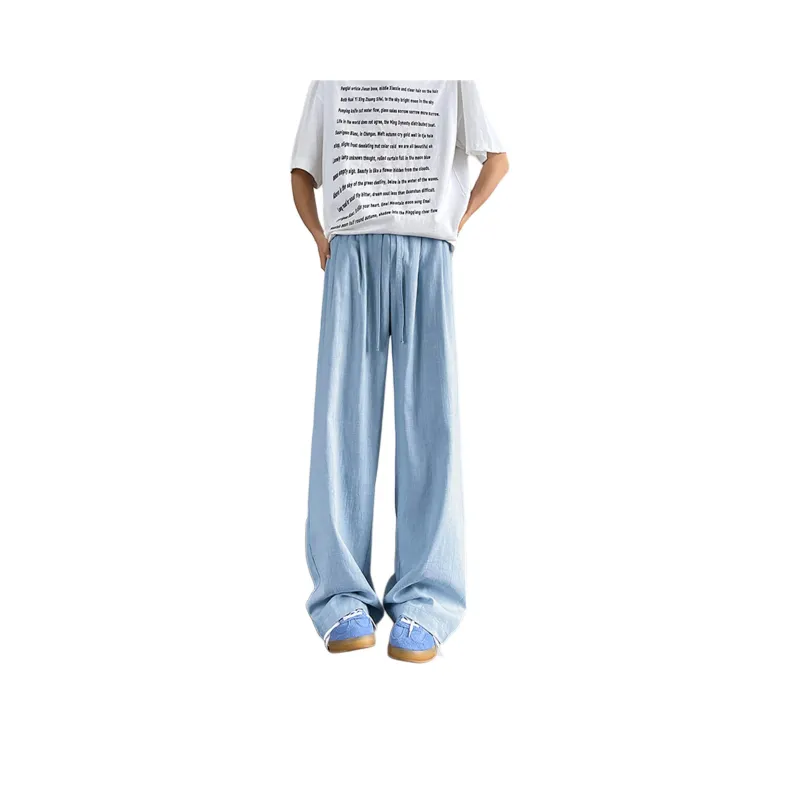 FA2LO Casual Pants Unisex-9