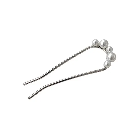 Pink Empress Alloy Hairpins Women's-6