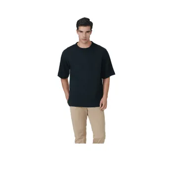 GANT T Shirts Men 005 Black