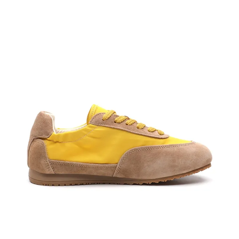 ABIDJAN Breathable And Lightweight Low Top Casual Shoes Women's-13