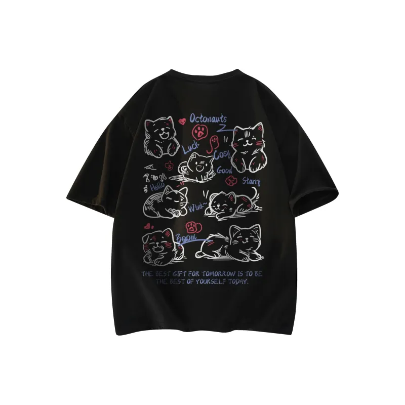 Small Columns Under The Sea T Shirt Unisex-6