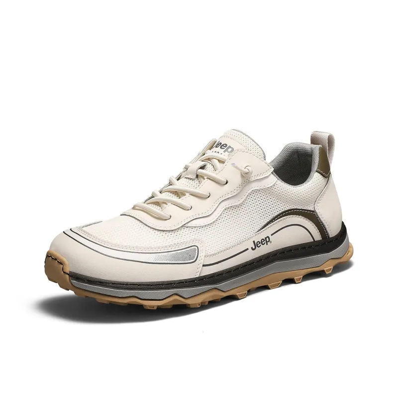 Jeep Low Top Hiking Shoes Men's-7