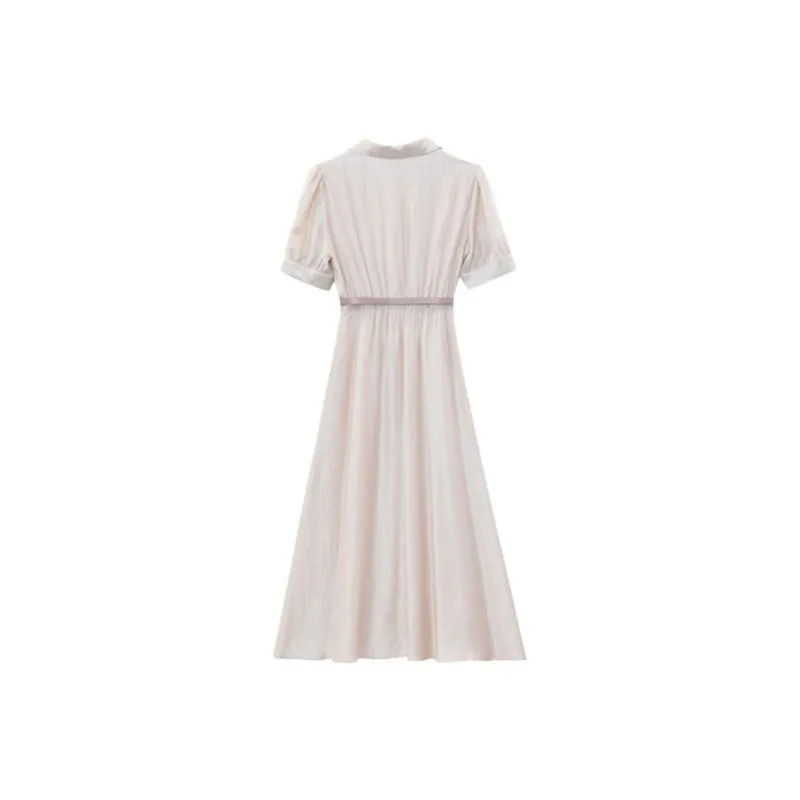 Dior Beauty Short Sleeved Dress Women's-1
